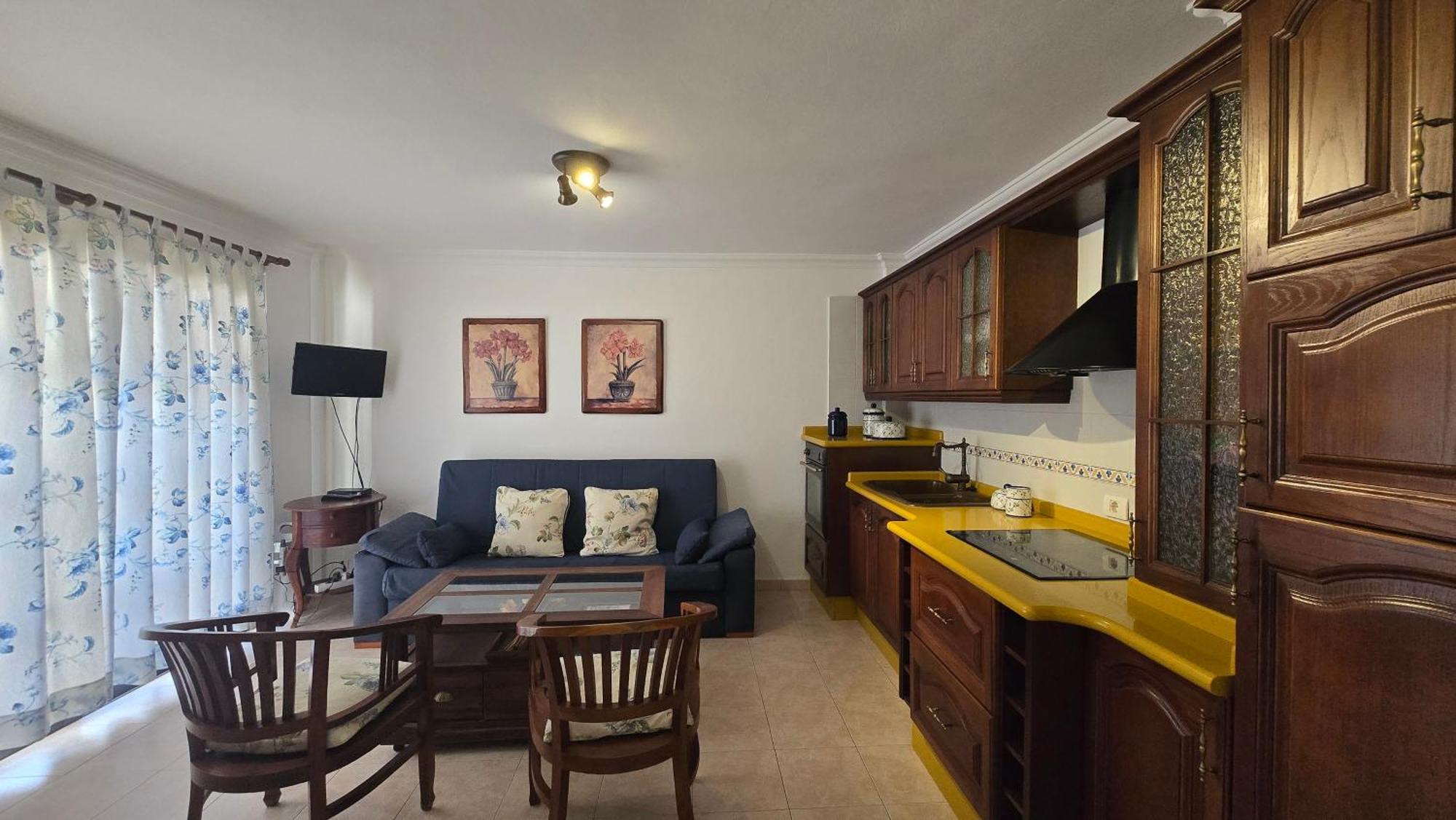 Apartamento Verode Пуэрто-Наос Экстерьер фото