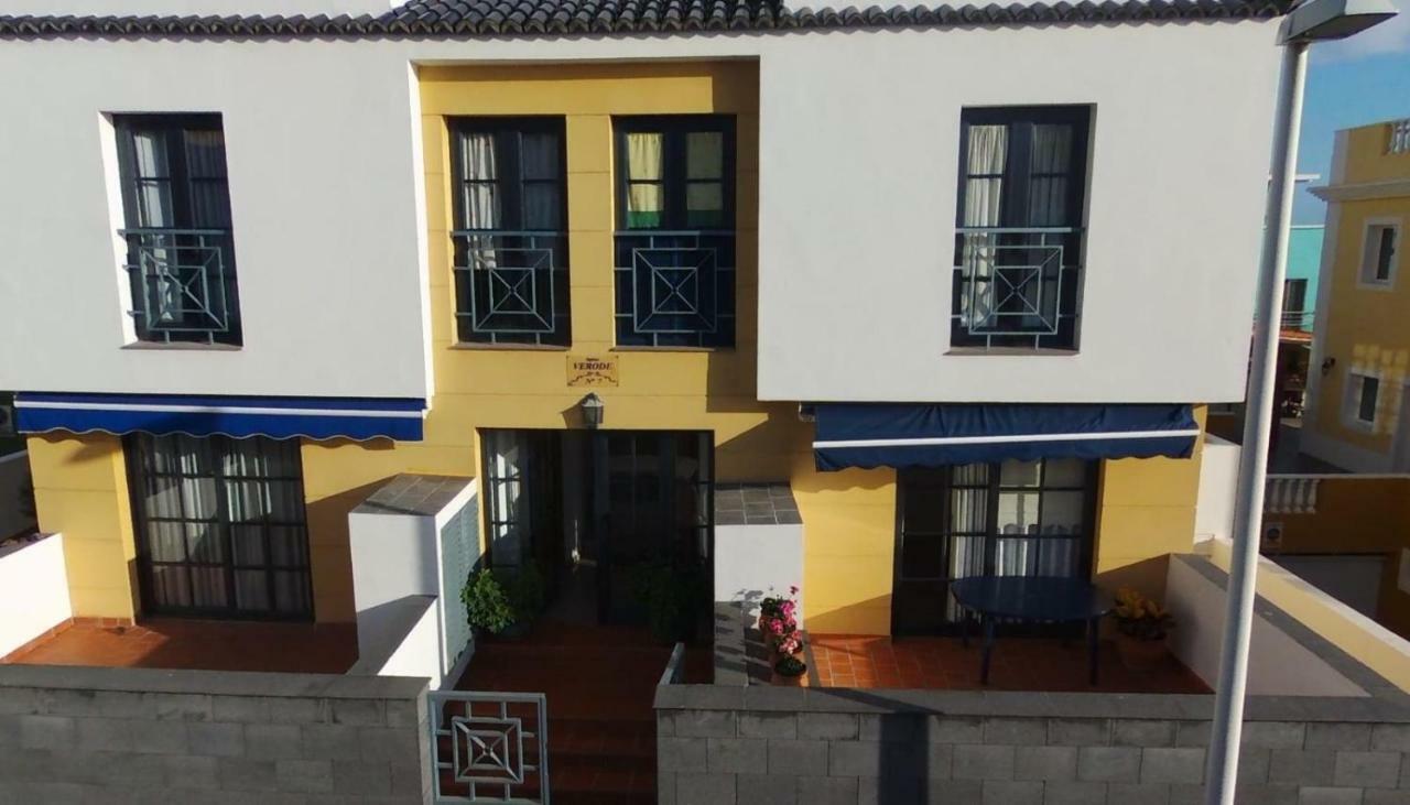 Apartamento Verode Пуэрто-Наос Экстерьер фото