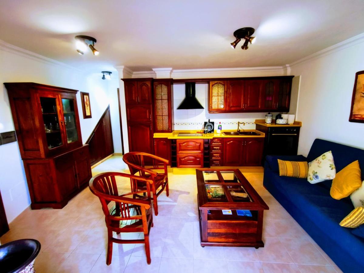 Apartamento Verode Пуэрто-Наос Экстерьер фото